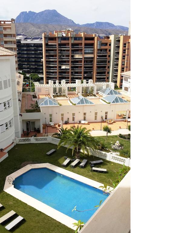 Ballesol Costablanca Senior Resort Mayores De 55 Anos Cala de Finestrat Exterior photo