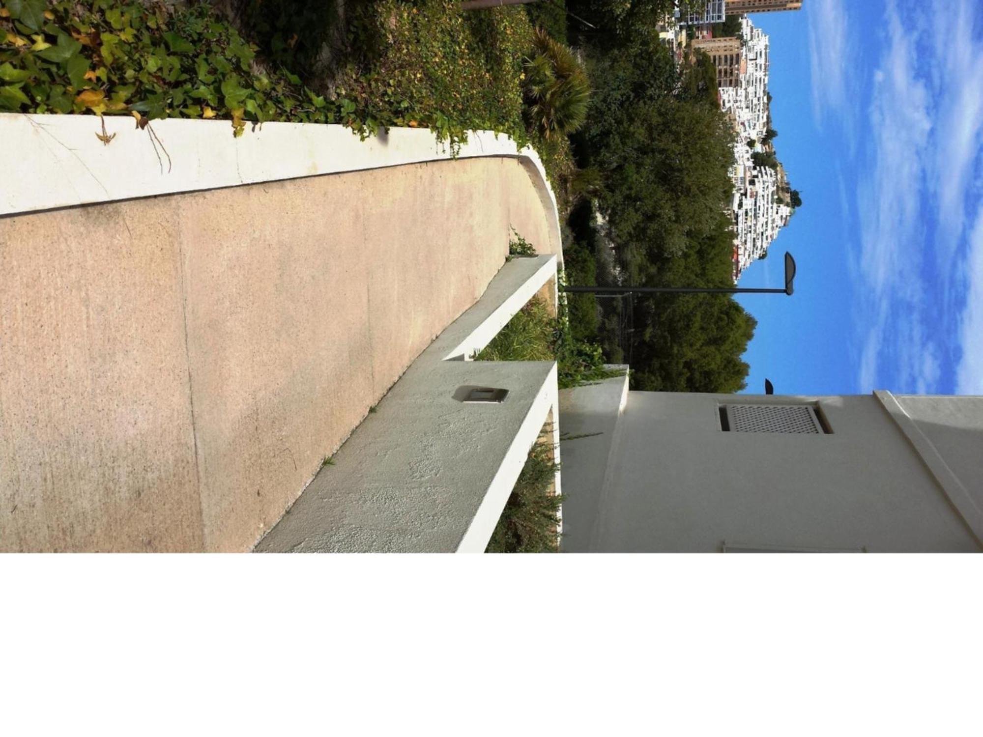 Ballesol Costablanca Senior Resort Mayores De 55 Anos Cala de Finestrat Exterior photo