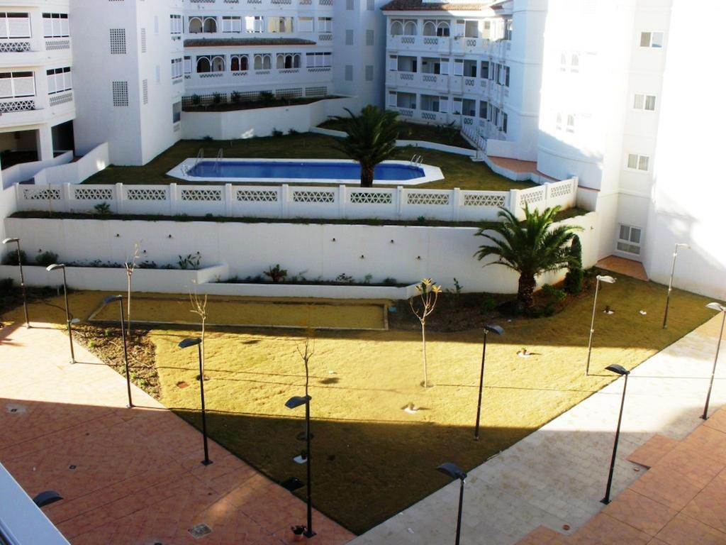 Ballesol Costablanca Senior Resort Mayores De 55 Anos Cala de Finestrat Exterior photo